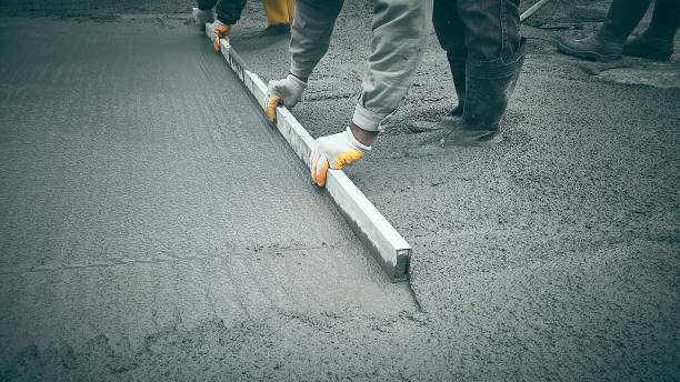 Best Concrete Driveway Installation in Meadview, AZ