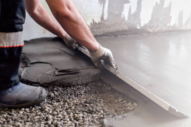 Best Concrete Patio Design and Installation in Meadview, AZ